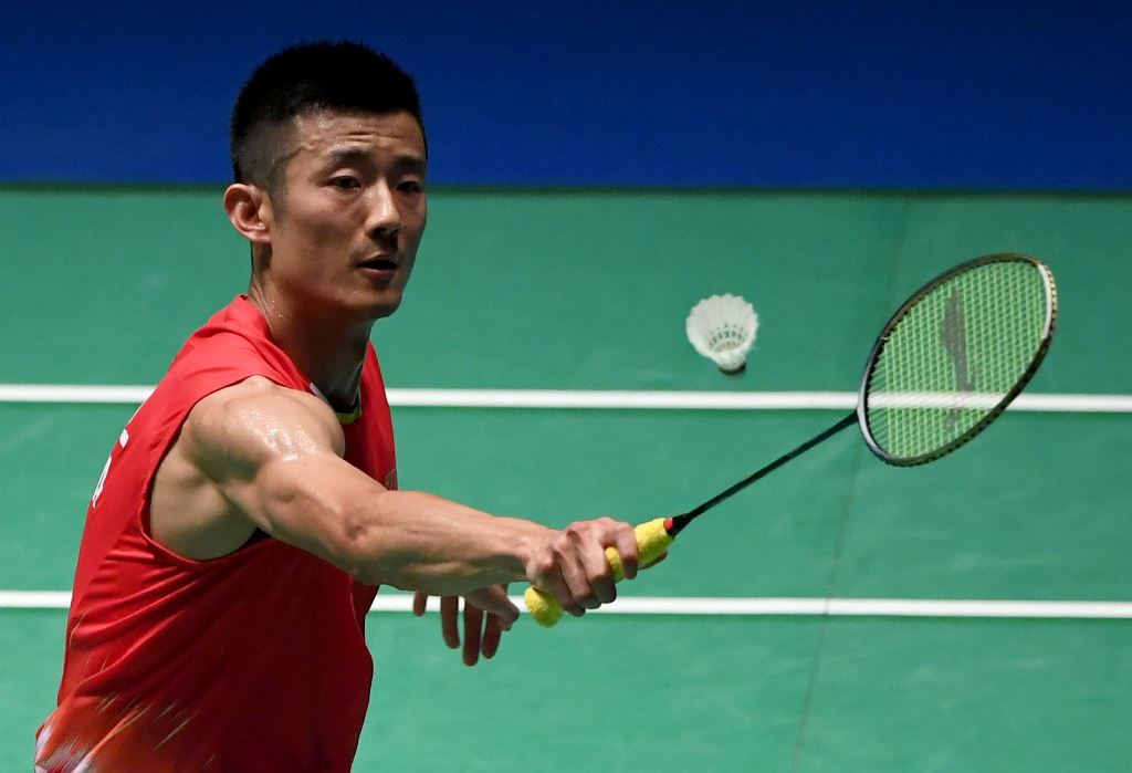 Chen Long dan Lin Dan Keok, Tunggal Putra Tiongkok Habis