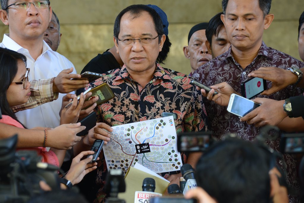 Bank Century Dirancang menjadi Pengucur Dana Partai Penguasa?
