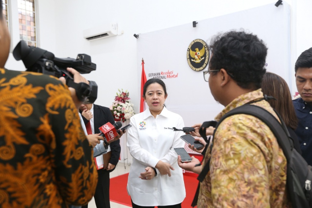 Kemenko PMK Prioritaskan Penanganan Anak-anak Korban Gempa NTB