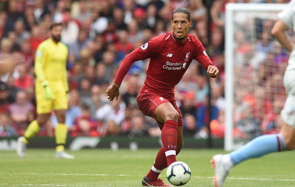 Respek Van Dijk kepada Spurs
