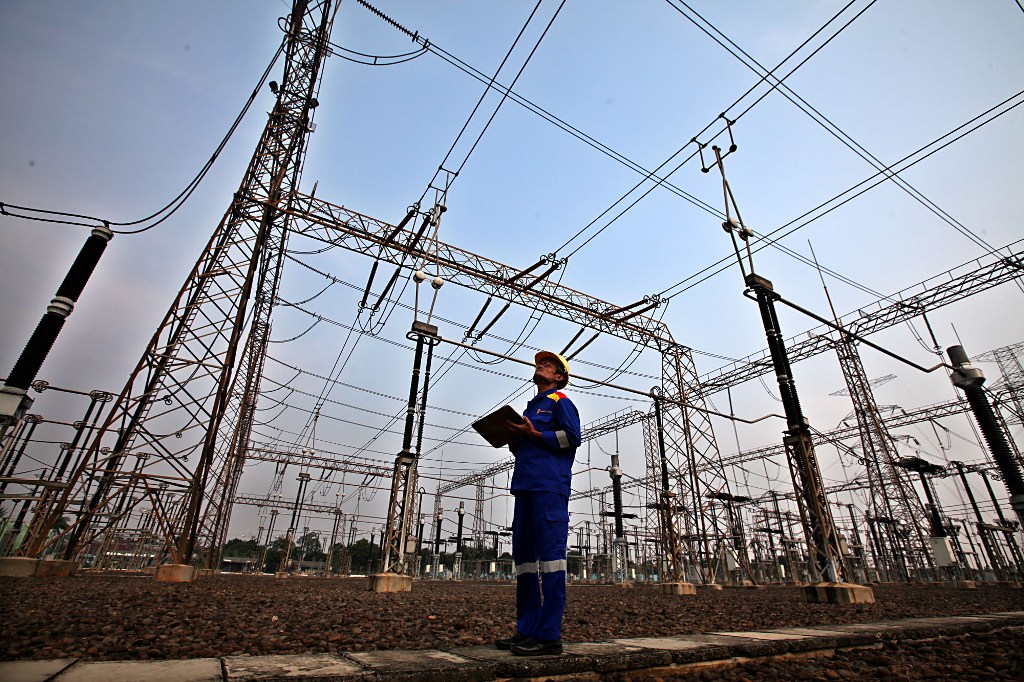 PLN Siapkan Pembangkit Listrik Baru di Bali