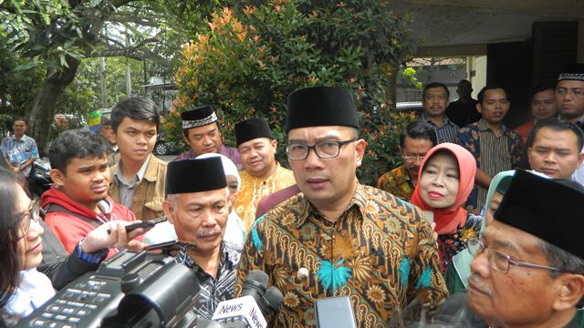 Ridwan Kamil Kirim Tim untuk Survei Kalimalang