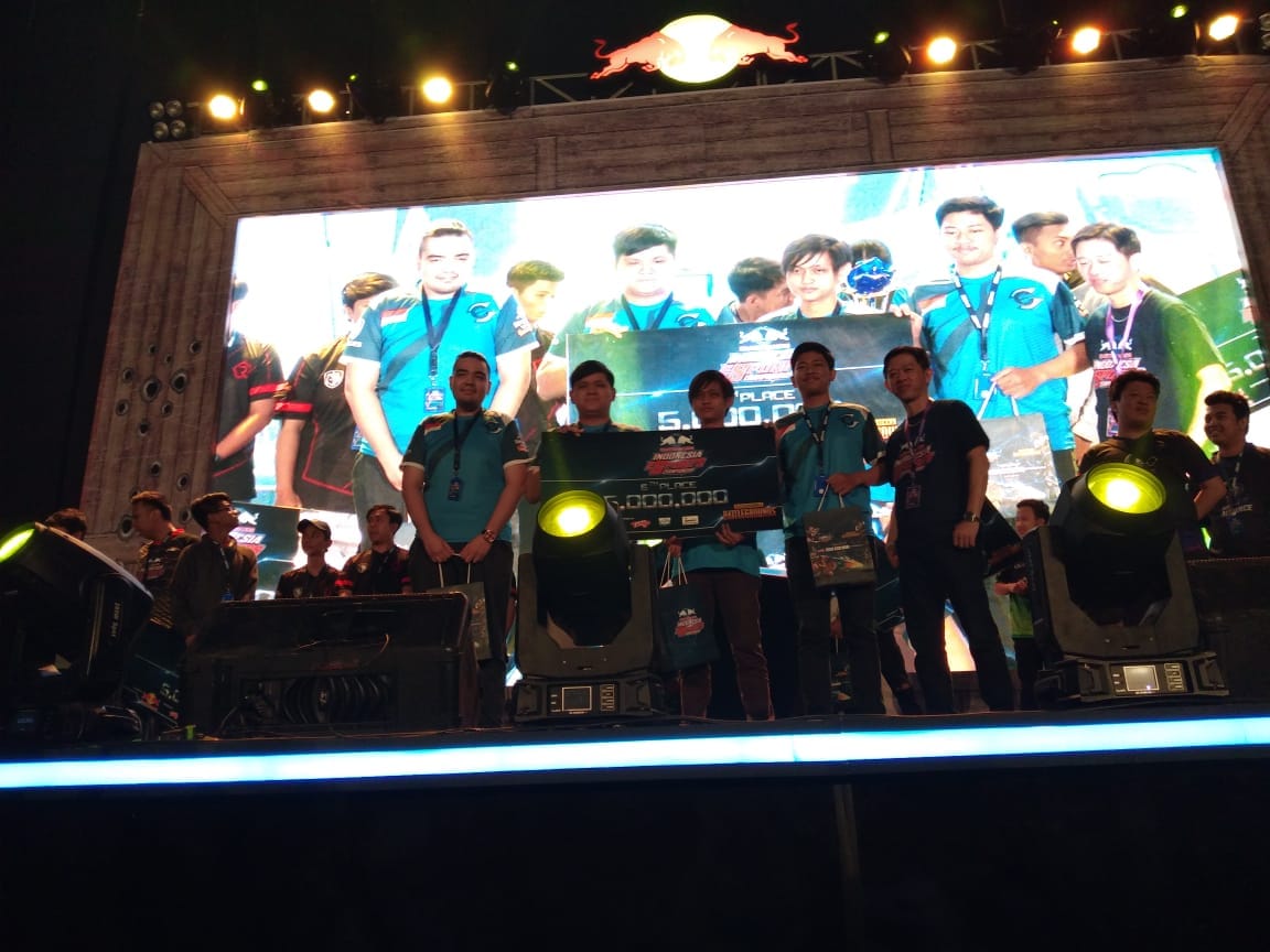 Ganti Nama, Tamago Chronos Perbanyak Divisi untuk Esport Indonesia