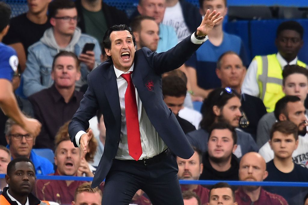Menguji Konsistensi Arsenal