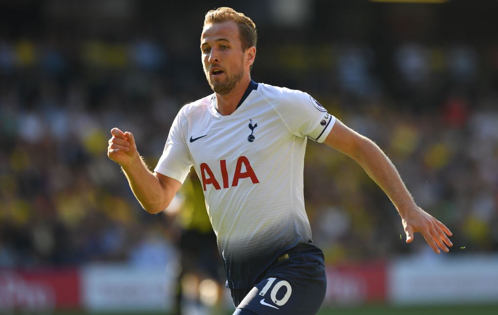 Melempem di Timnas, Kane Tetap Main Lawan Liverpool