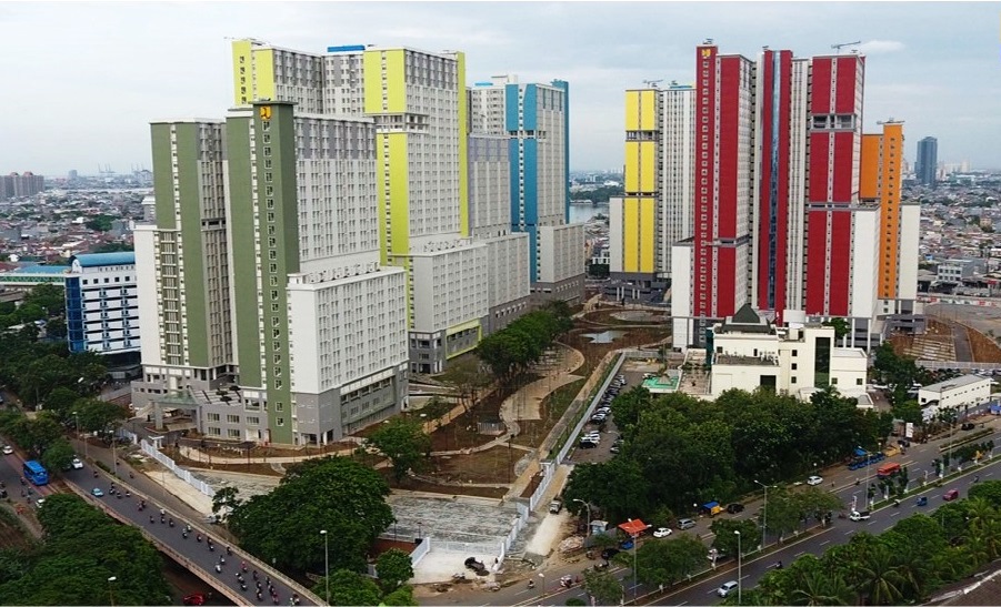 Mau Tinggal di Wisma Atlet? Maksimal 5 Tahun