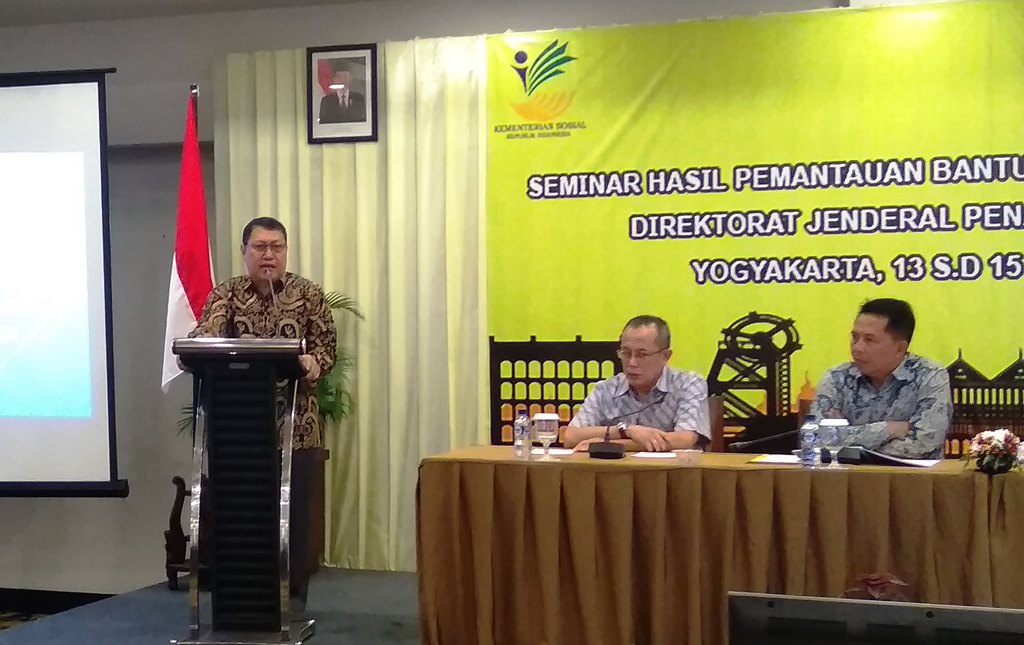 BPNT, Jitu Turunkan Kemiskinan