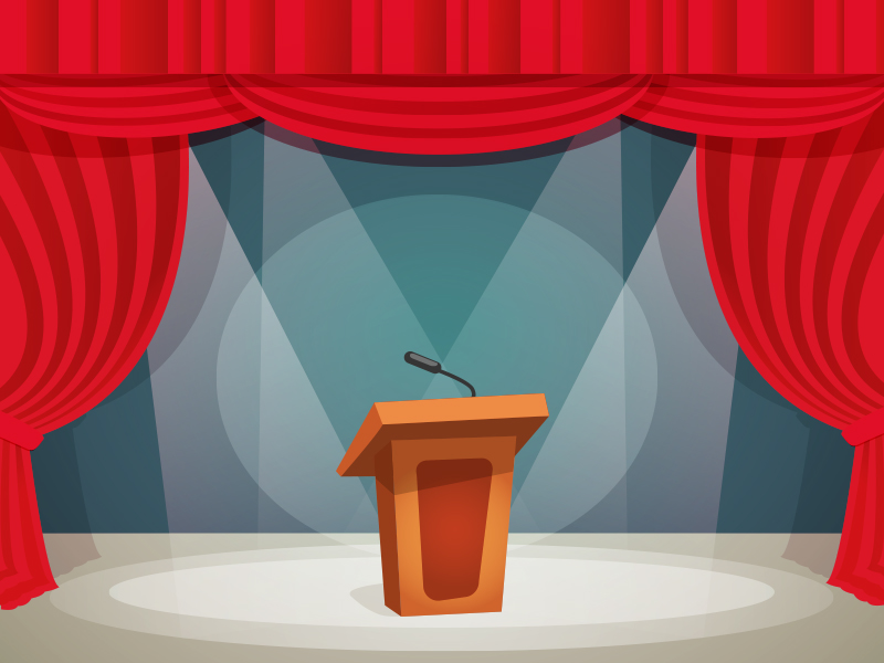 Tak Ada Sejarahnya Debat Pilpres Berbahasa Inggris