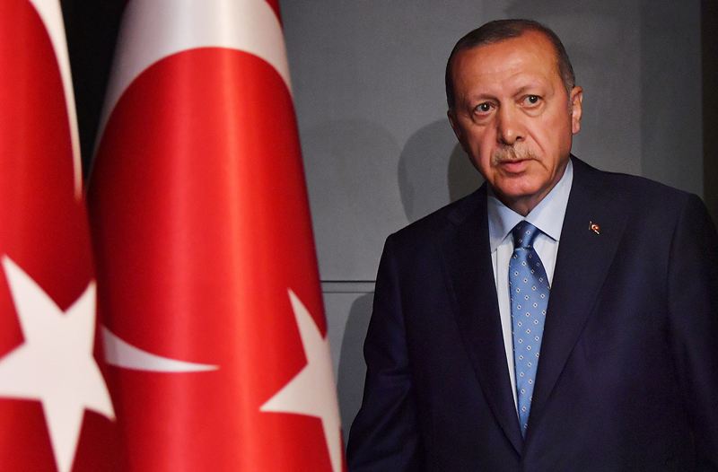 Erdogan: Ekonomi Turki Diserang oleh Sikap Negatif AS