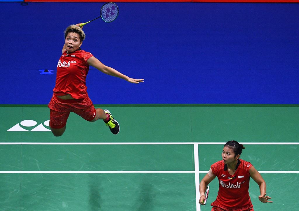Bertanding 1,5 Jam, Greysia/Apriyani Lolos ke Semifinal