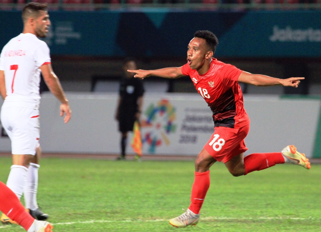 Djanur Berharap Tuah Irfan Jaya di Persebaya
