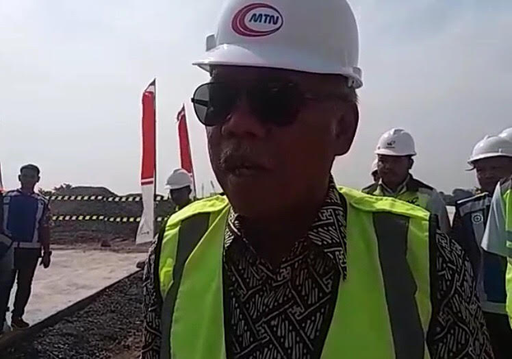 Tol Serpong-Kunciran Ditargetkan Rampung pada April 2019