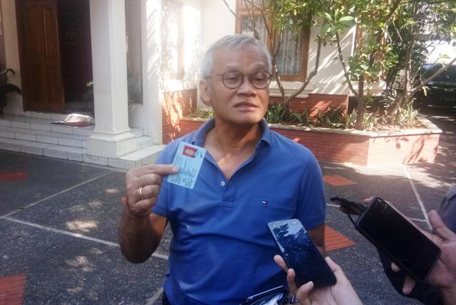 PDI Perjuangan Bantah Kwik Kian Gie Gabung Kubu Prabowo