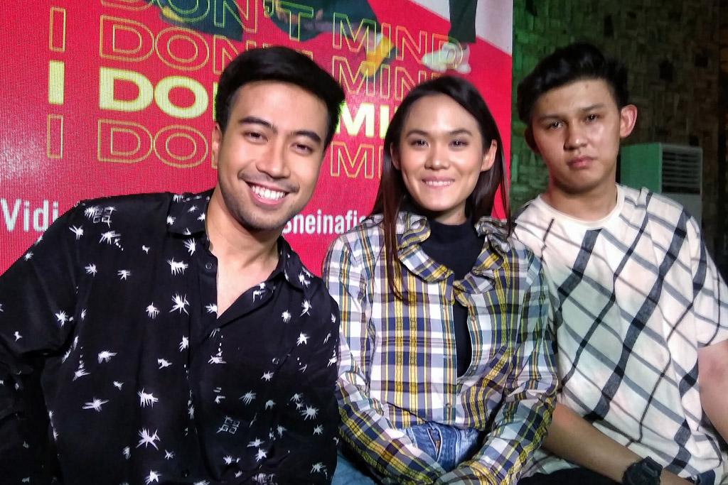 Video Musik Terbaru Sheryl Sheinafia Usung Konsep Vertikal