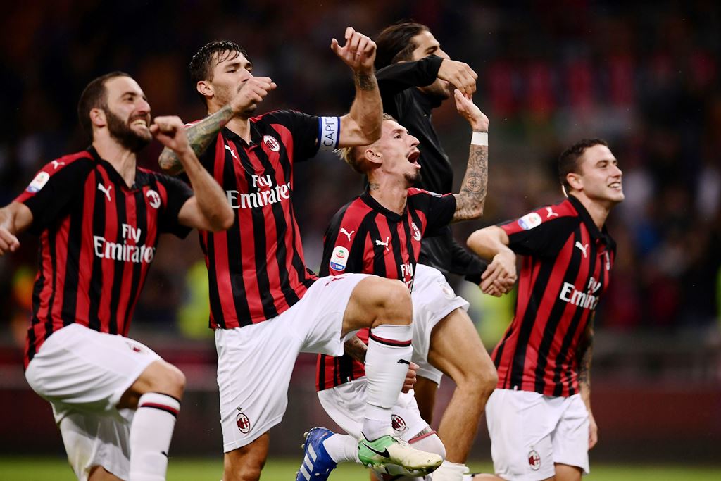 AC Milan: Scudetto Tidak Penting
