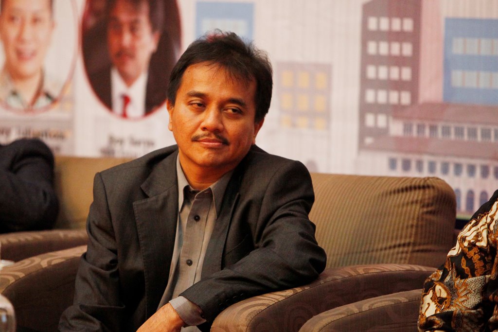 Roy Suryo Lepas Jabatan Waketum Demokrat