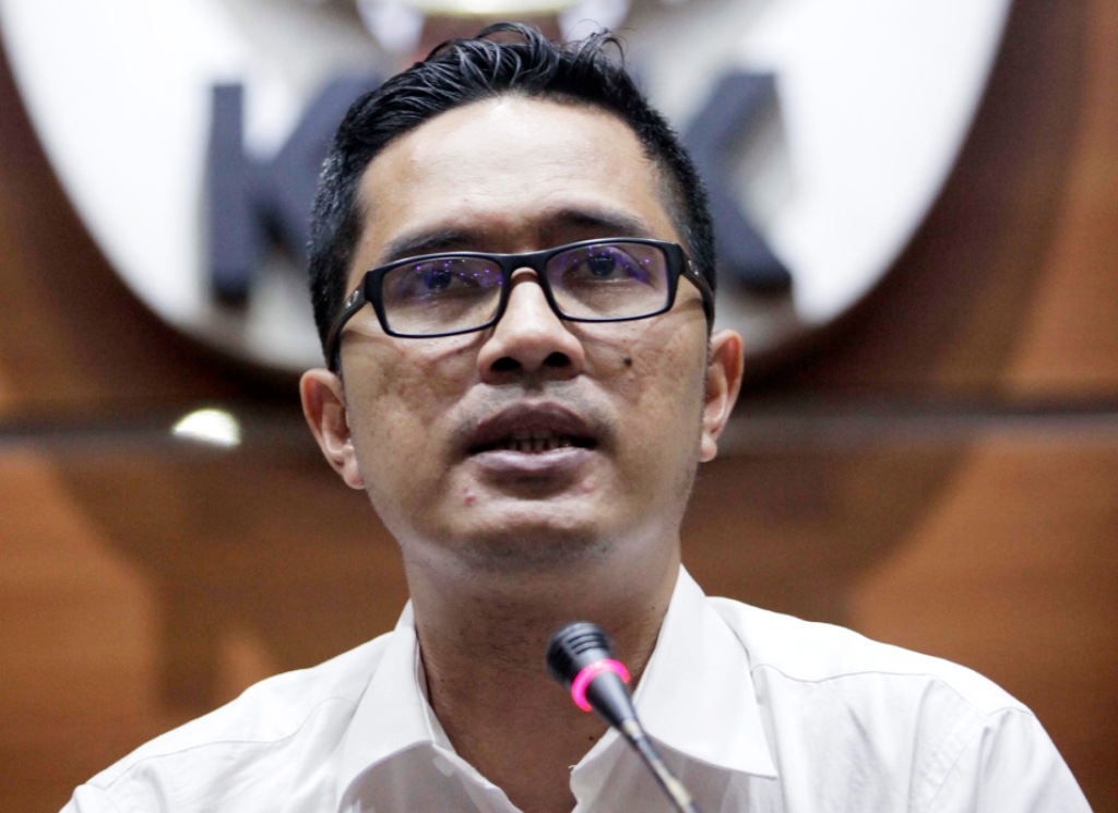 KPK Sesalkan Eks Koruptor Boleh Nyaleg