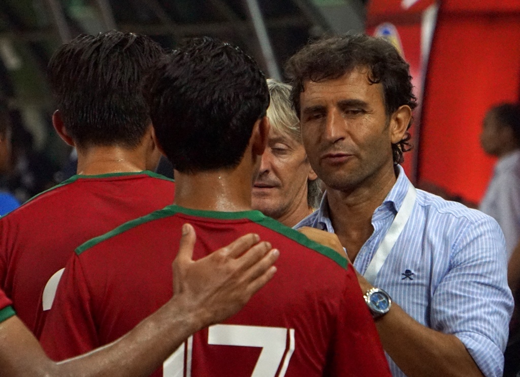 Jika Bukan Luis Milla, Pelatih Timnas Hanya Dikontrak untuk Piala AFF 2018