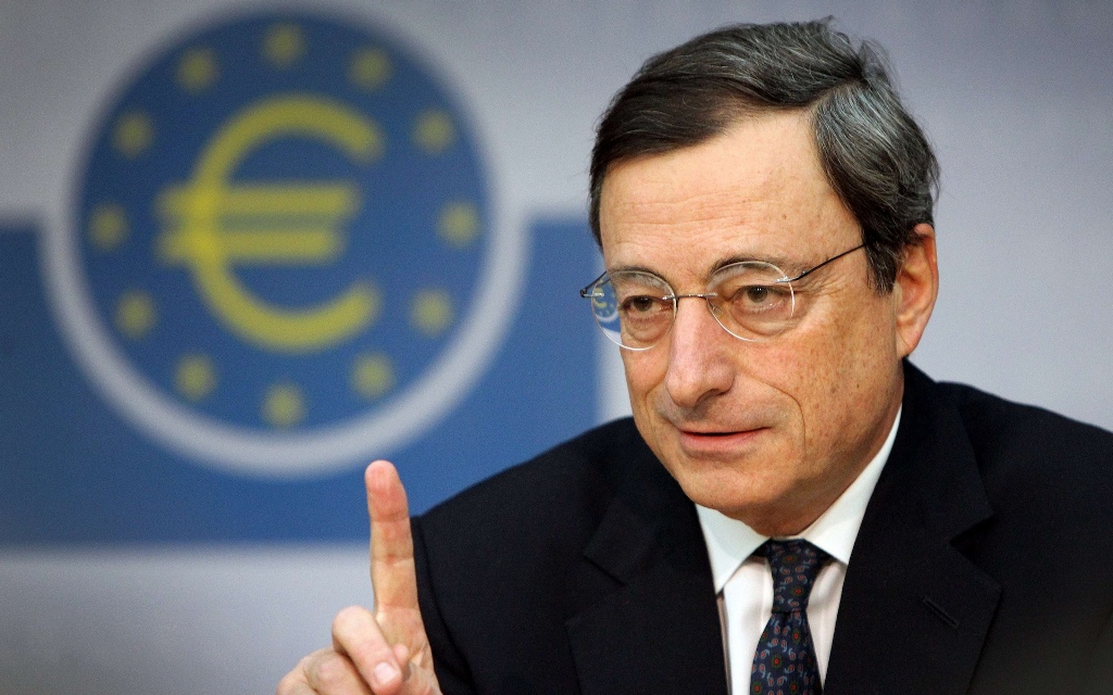 ECB: Krisis Keuangan Global Dimulai sebelum Lehman Brothers Jatuh