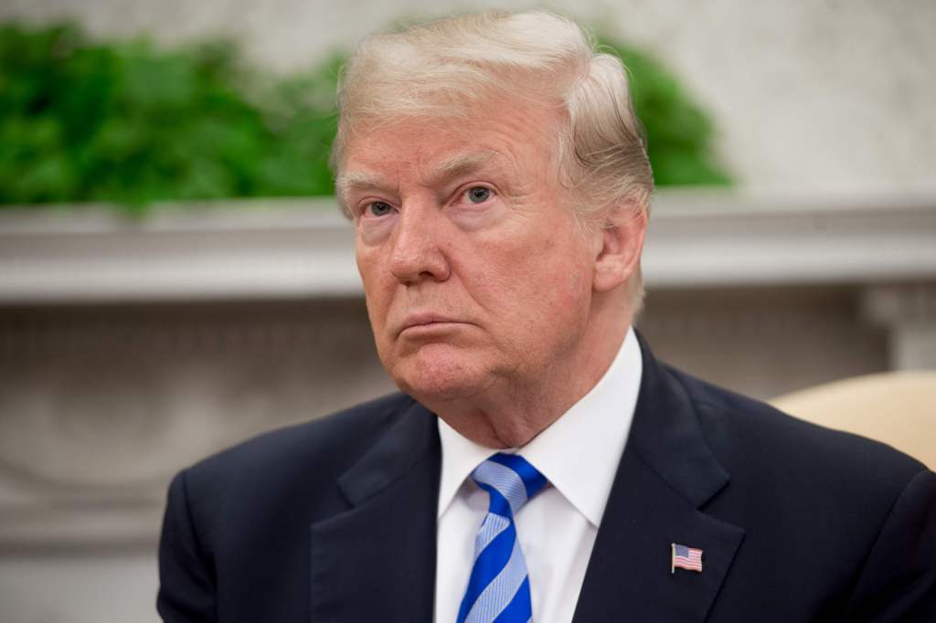 Trump: Tidak Ada Tekanan Capai Kesepakatan Perdagangan dengan Tiongkok