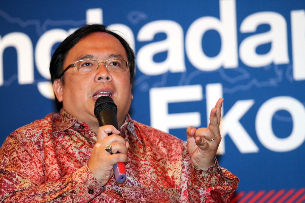 Kepala Bappenas Minta Kepala Daerah Tiru TGB Atasi Kemiskinan
