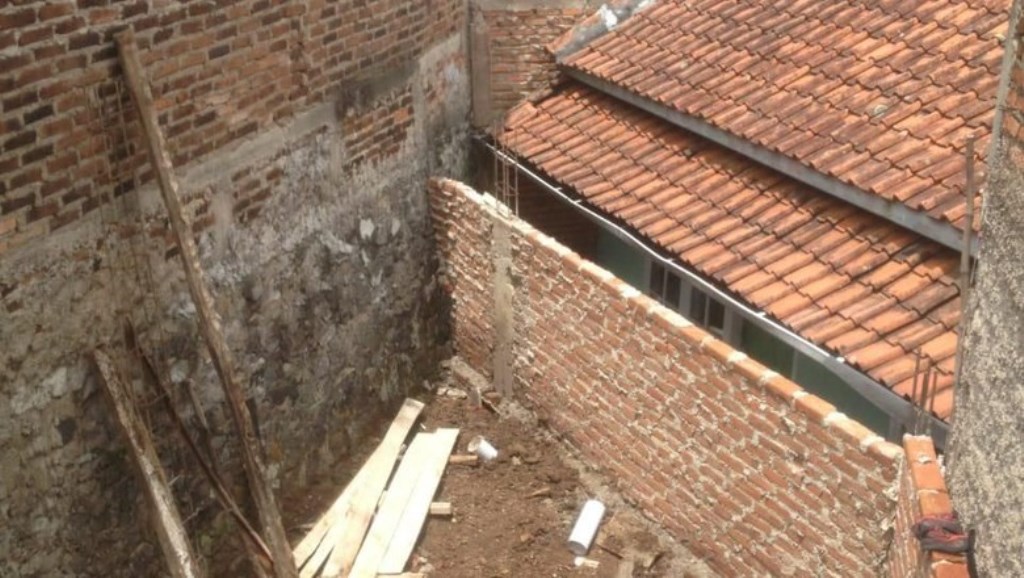 Mengulik Konflik 'Tanah Helikopter' Rumah Eko