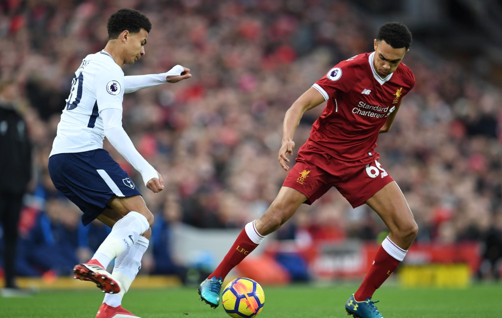 Jadwal Siaran Langsung Tottenham vs Liverpool Hari Ini