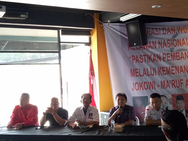 Jokowi Dinilai tak Bisa Selesaikan Impiannya dalam Satu Periode