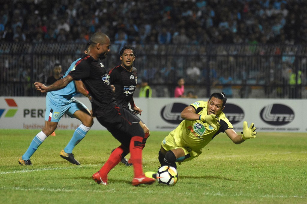 Tiga Pemain Lengkapi Skuat Persipura