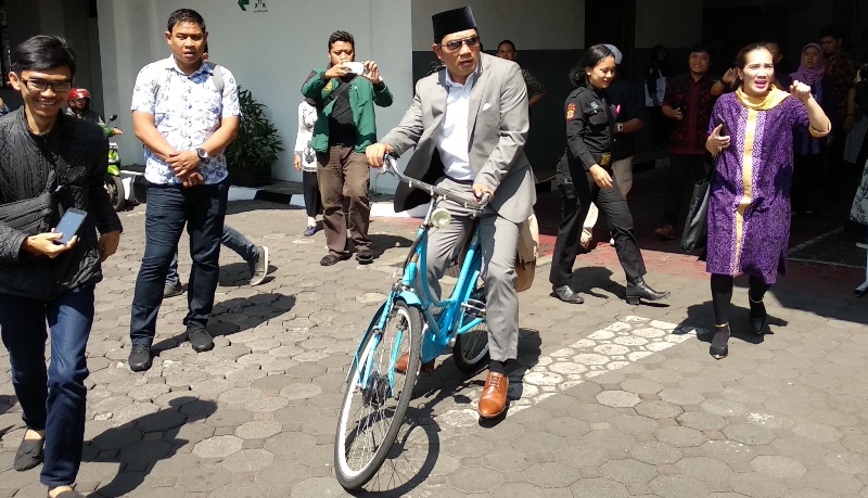 24 Program Prioritas Ridwan Kamil