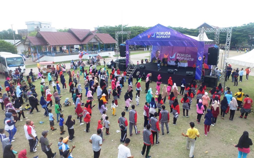 Kemenpora Gelar Kompetisi Pemuda Inspiratif