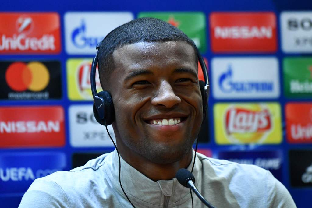 Wijnaldum Hampir Bergabung dengan Spurs