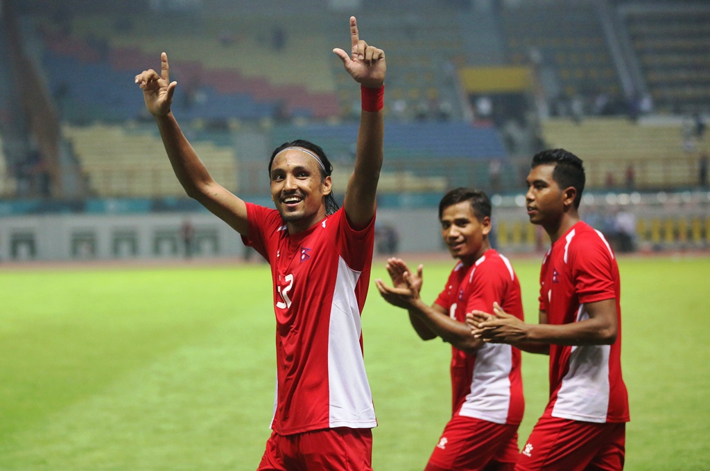 Kehilangan Sandi Sute, Persija Kembali Andalkan Rohit Chand