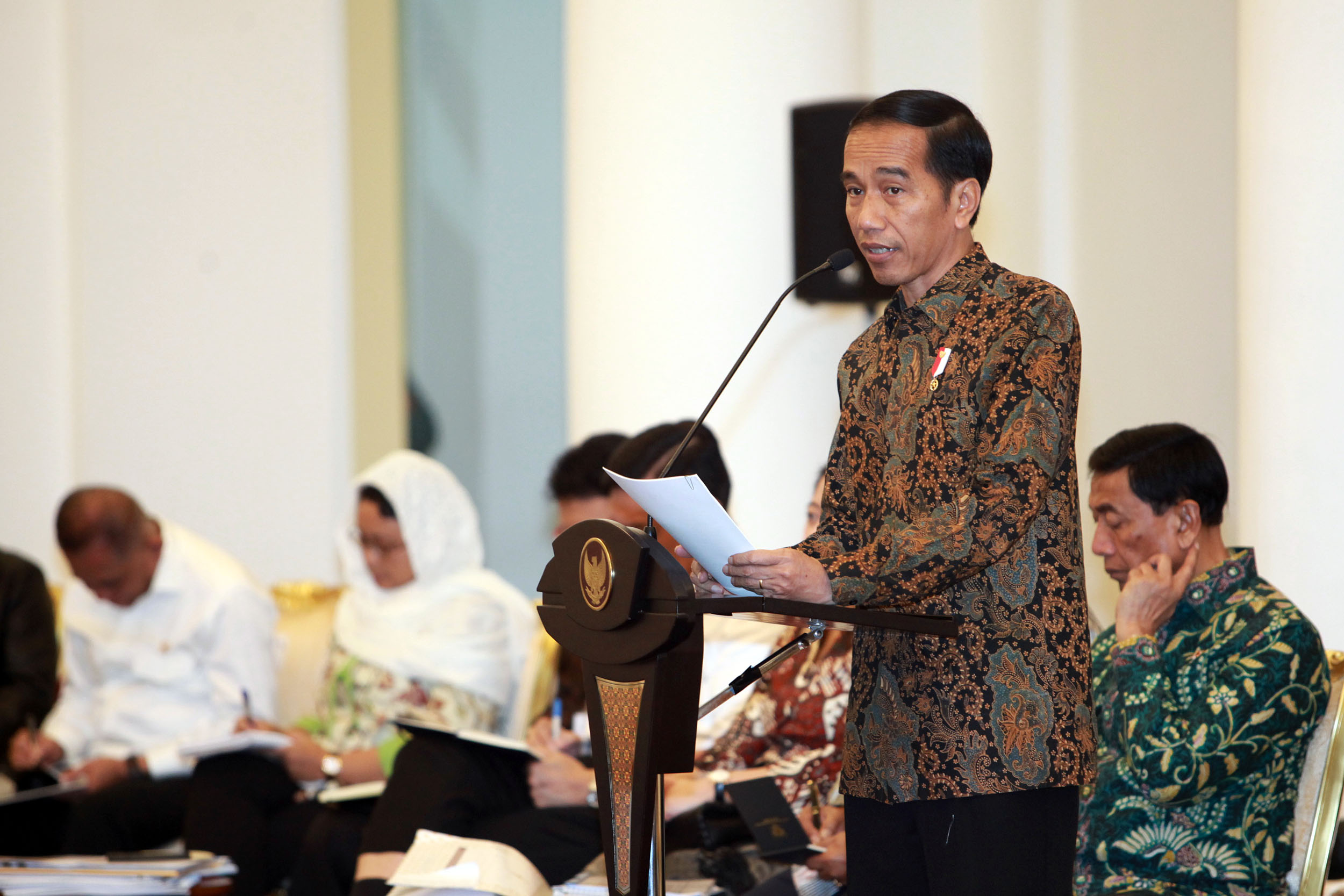 Presiden Yakin Masyarakat Semakin Dewasa dalam Memilih