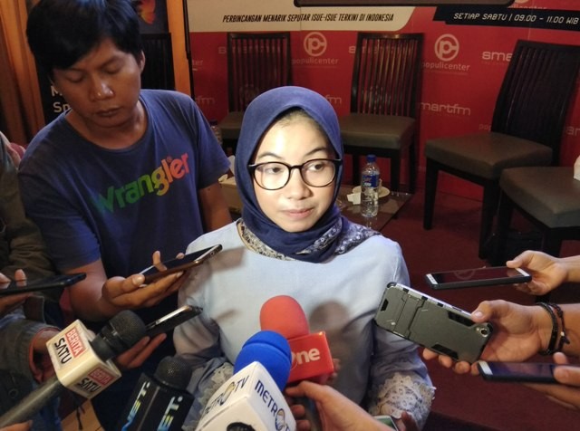 Parpol Diminta Tetap Coret Caleg Eks Koruptor