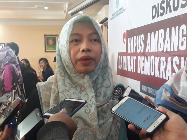 Bawaslu Diminta Tak Jemawa
