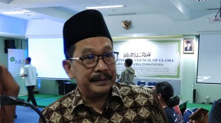 MUI Minta Masyarakat tak Ragu Mengikuti Vaksin MR
