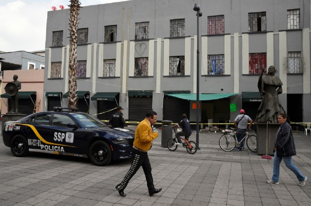 Menyamar Jadi Musisi, Grup Bersenjata Bunuh 5 Orang di Meksiko