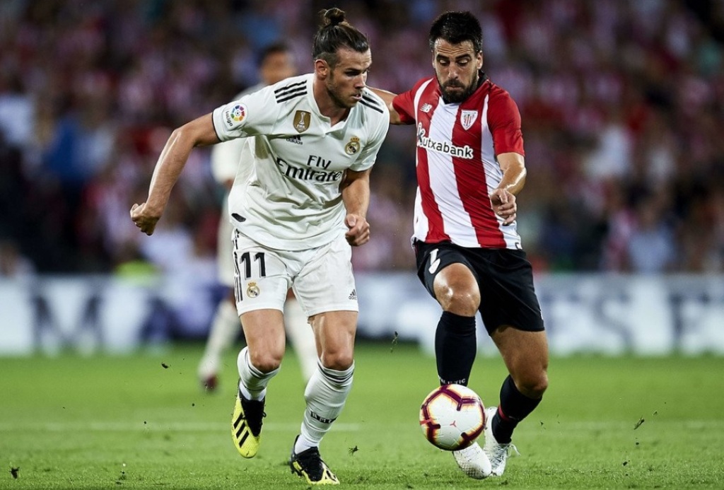 Real Madrid Kehilangan Taji di Markas Bilbao