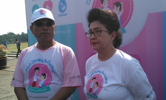 Stunting Berpotensi Merugikan Negara Rp300 Triliun per Tahun