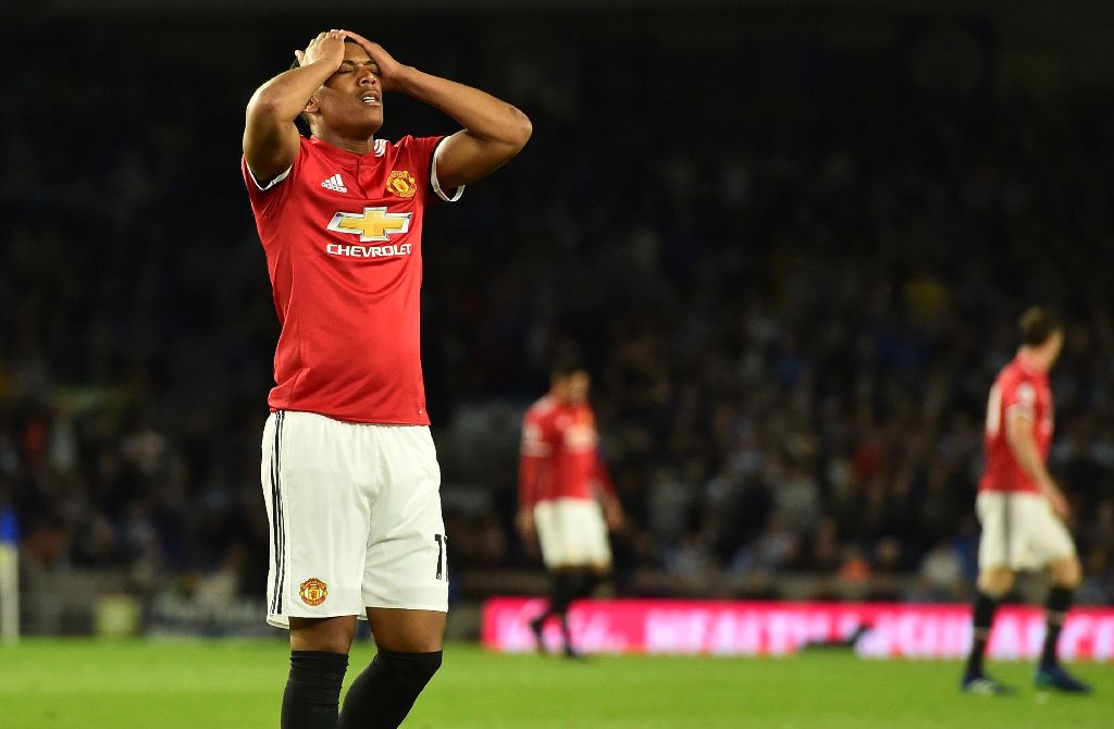 MU Ajak Inter Milan Barter Martial dengan Perisic