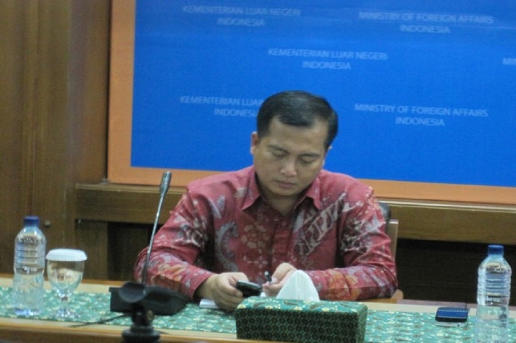 Kasus PRT Daring, RI akan Kirim Nota Diplomatik ke Singapura