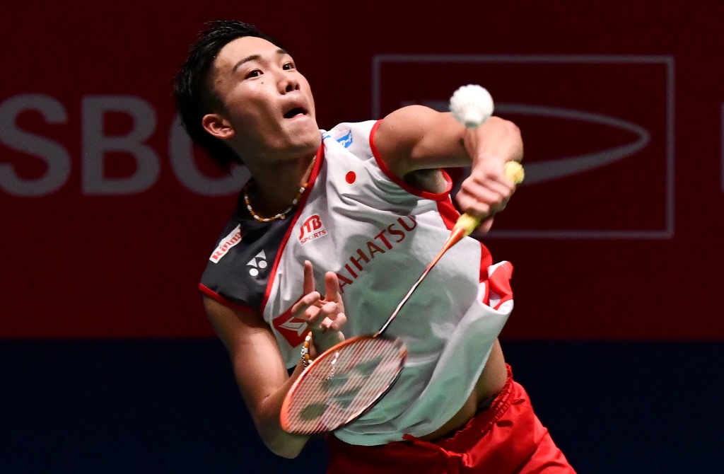 Kento Momota Segel Juara Tunggal Putra Japan Open