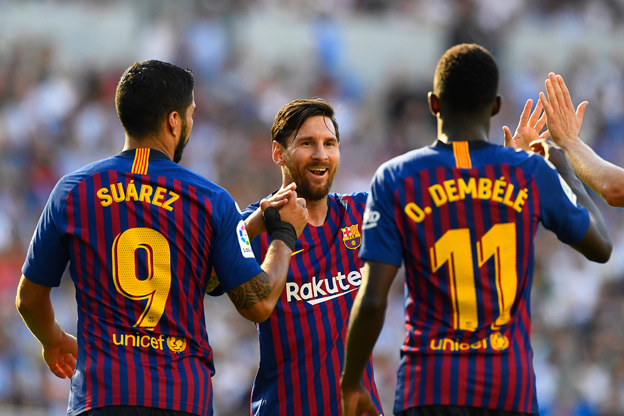 liga spanyol