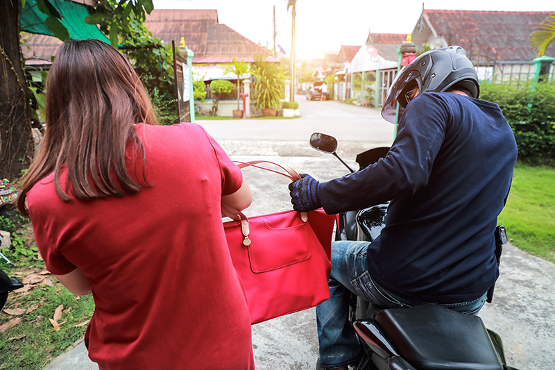 Penjambret Mahasiswa UIN Masih di Bawah Umur