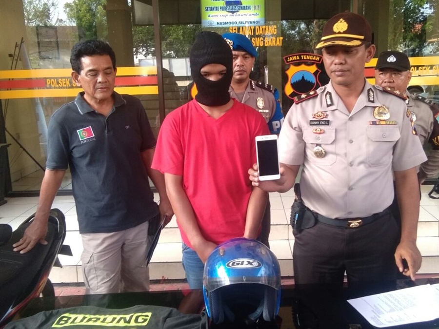 Pembunuh Pemandu Karaoke Semarang Masih di Bawah Umur