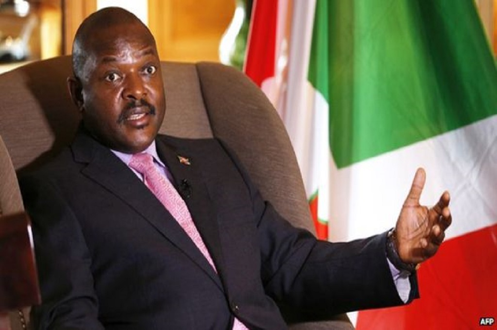 Burundi Ancam Keluar dari Badan HAM PBB