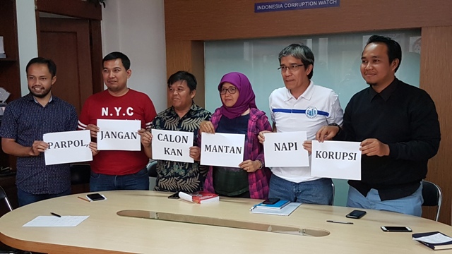 ICW Berencana Mengeksaminasi Publik Putusan MA