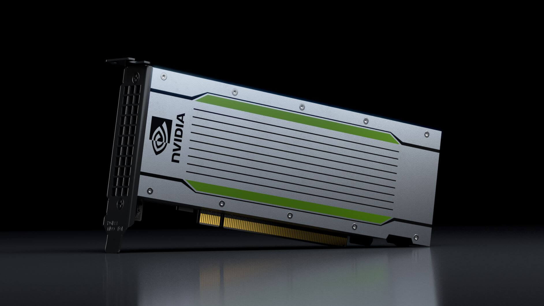 NVIDIA Umumkan Keluarga Baru GPU Tesla T4