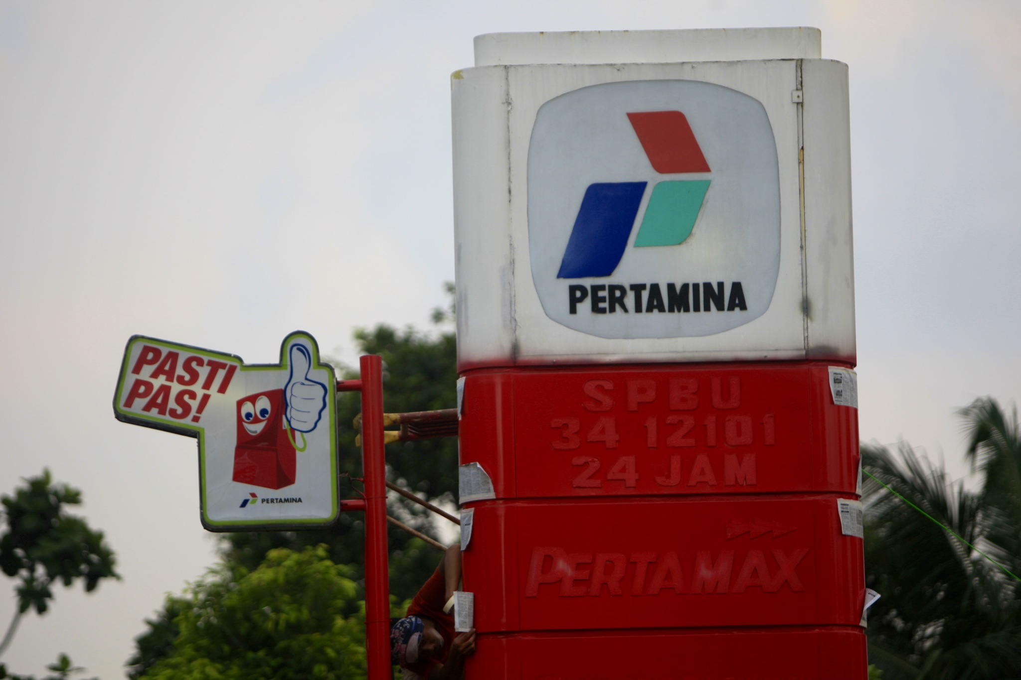 69 Terminal BBM Pertamina Telah Salurkan B20